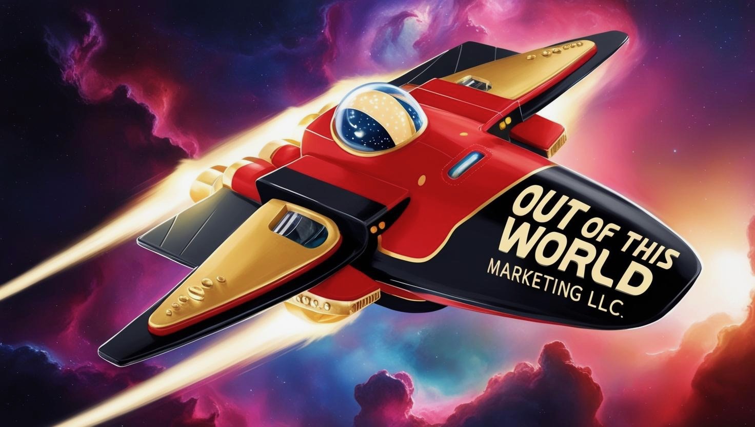 OOTWM Rocket Logo